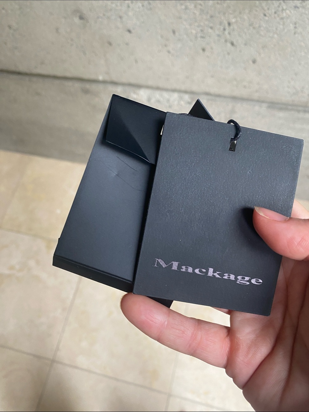 Mackage Chessa Jacket - Picture 9 of 12